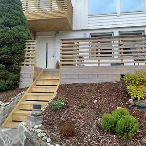  Apartament Nature View In Espeland Norwegia