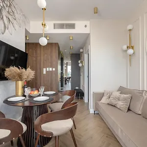  Apartament 2-bedroom Delux Wwa25 Polska