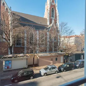 Apartamento Belvedere, Viena